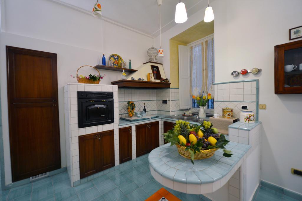 B&B Sognava Салерно Екстериор снимка