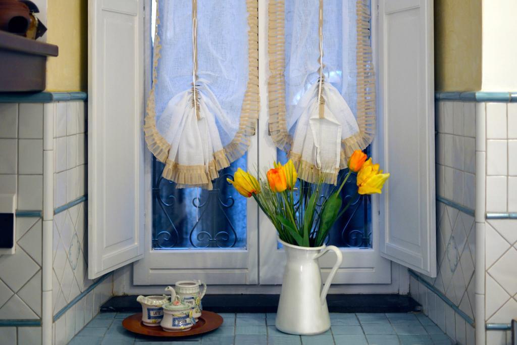 B&B Sognava Салерно Екстериор снимка