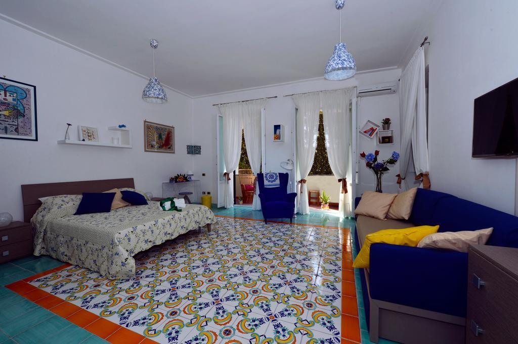 B&B Sognava Салерно Стая снимка