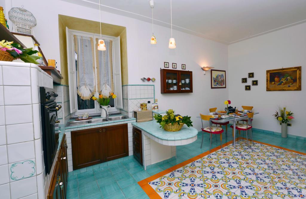 B&B Sognava Салерно Екстериор снимка